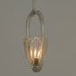1940s Murano Barovier Ceiling Pendant - Bullicante