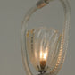 1940s Murano Barovier Ceiling Pendant - Bullicante