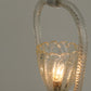 1940s Murano Barovier Ceiling Pendant - Bullicante