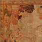 Large-Scale 1800s Sicilian Tapestry