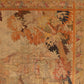 Large-Scale 1800s Sicilian Tapestry