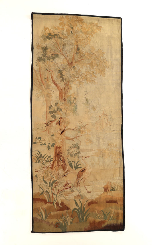 1800s Aubusson Tapestry, France