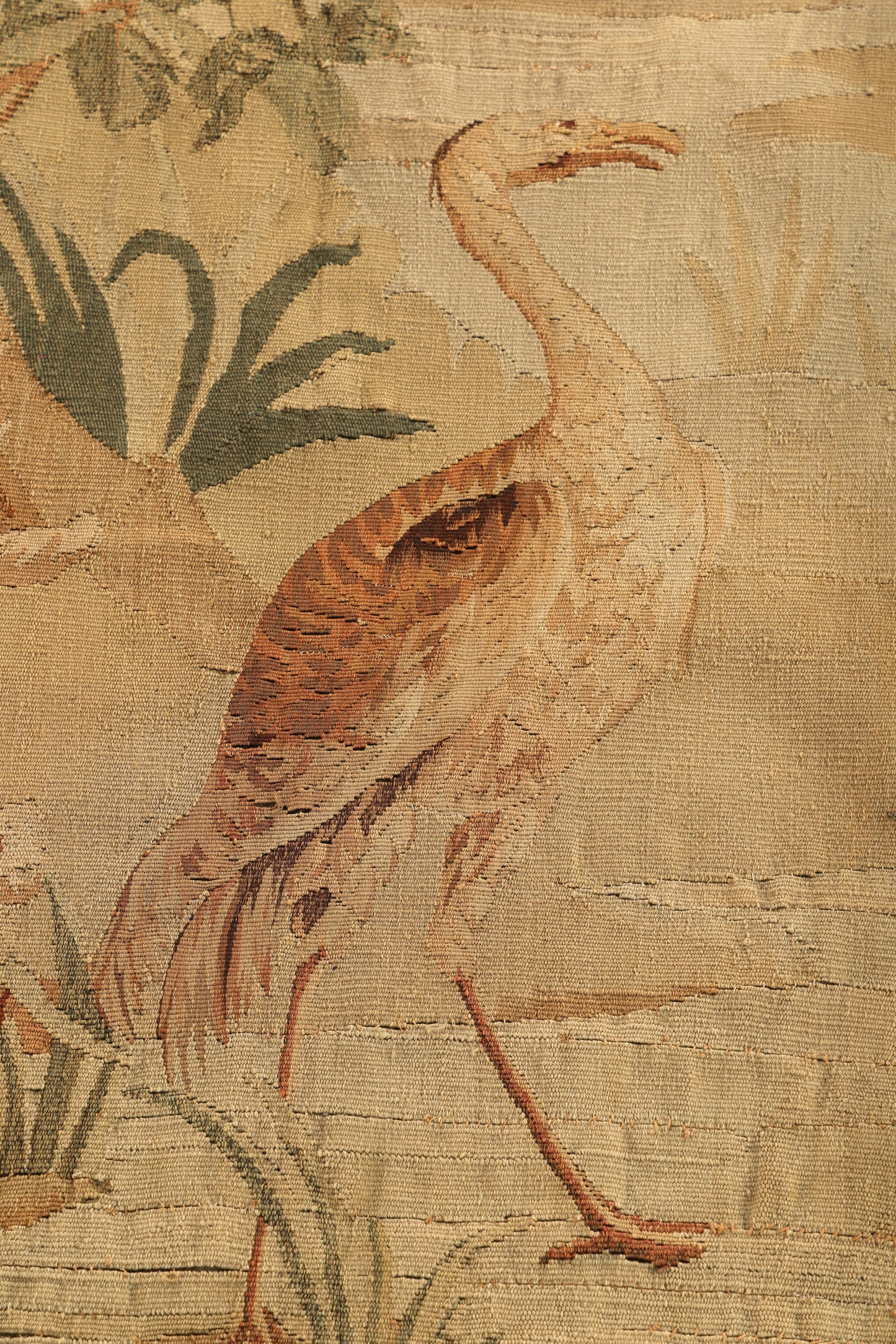 1800s Aubusson Tapestry, France