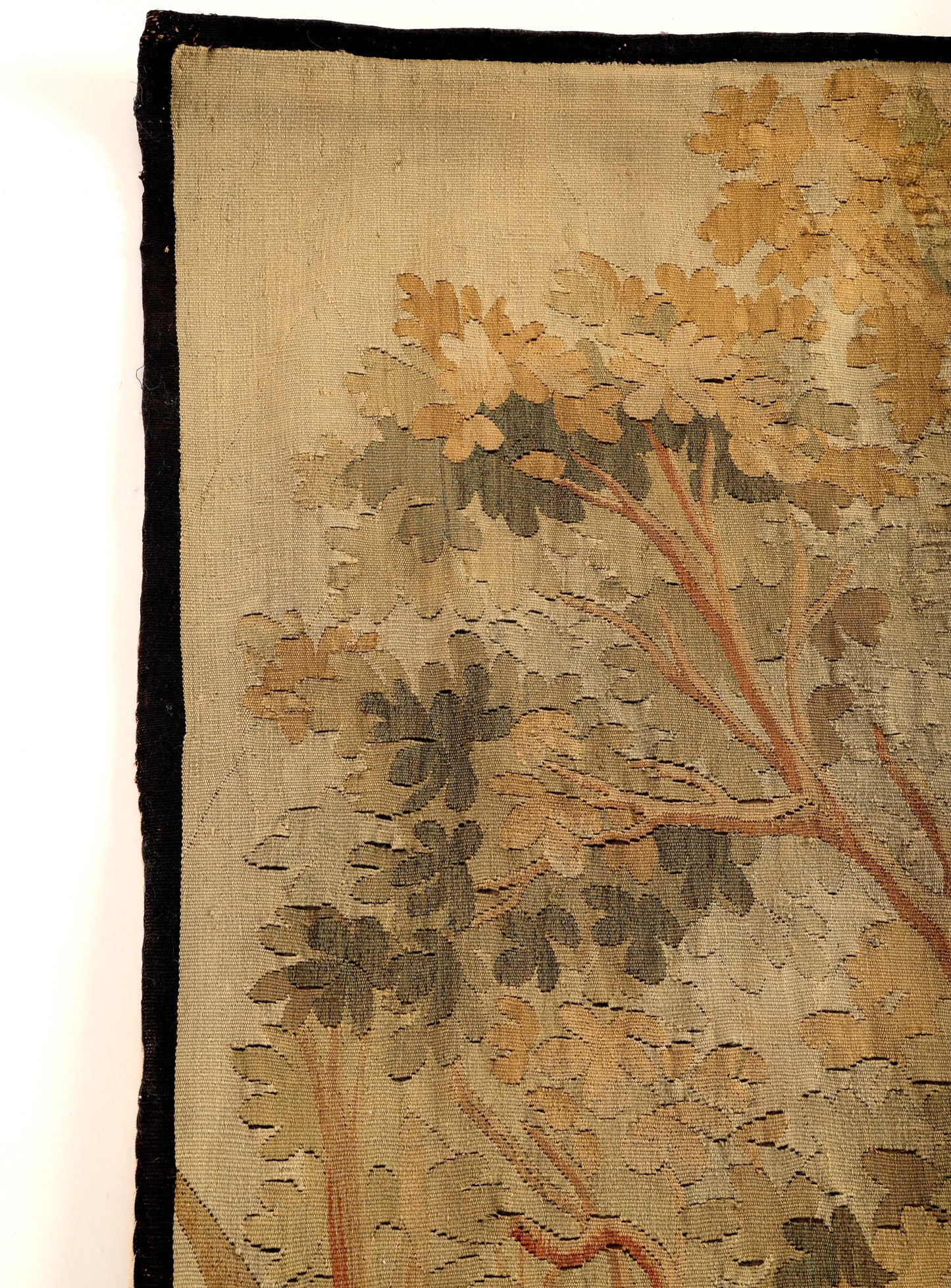 1800s Aubusson Tapestry, France