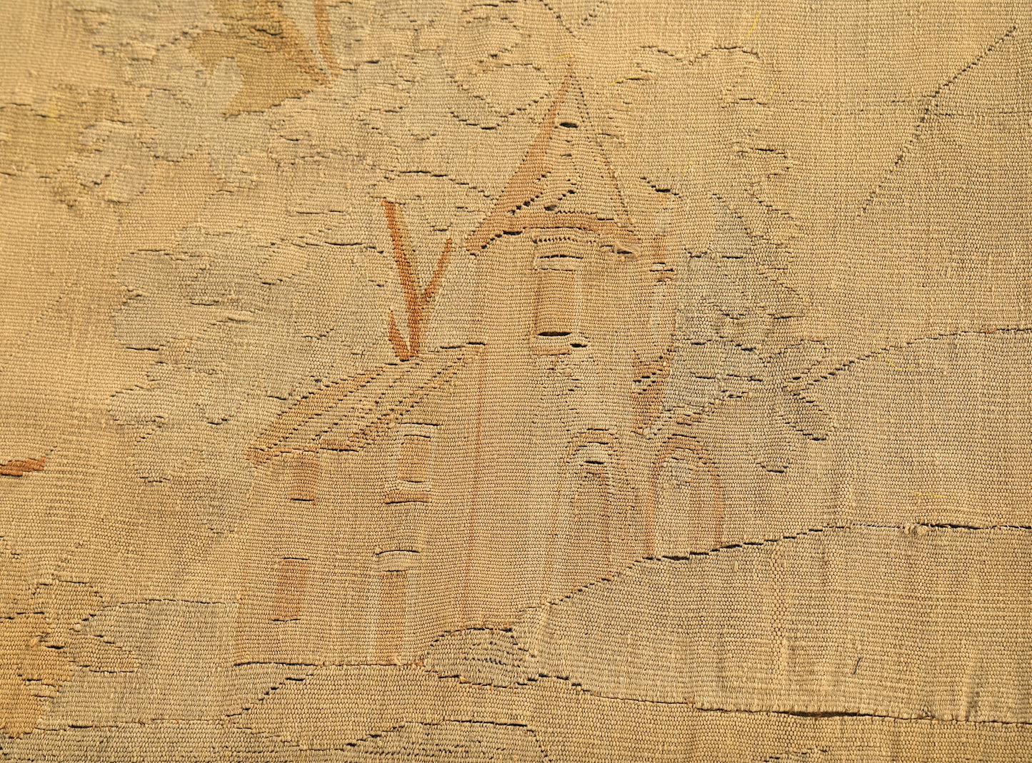 1800s Aubusson Tapestry, France