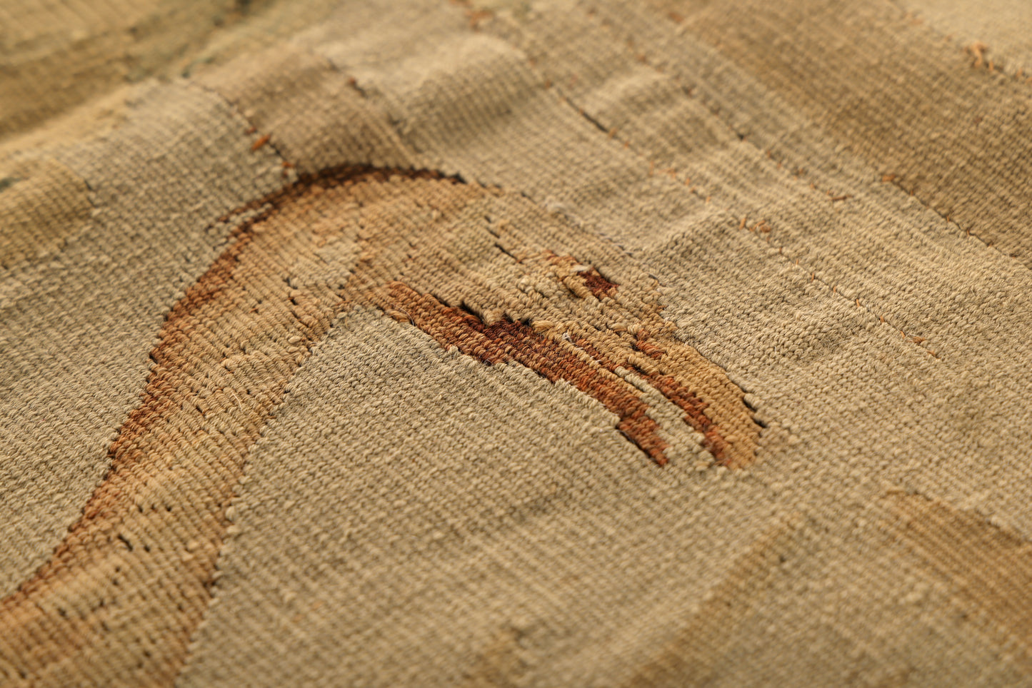 1800s Aubusson Tapestry, France