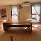 Large Oak Desk Right
