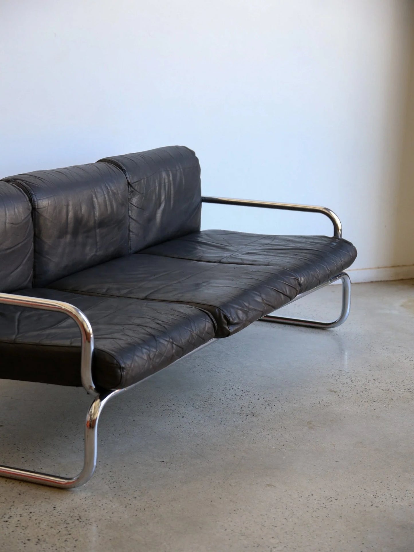 Rodney Kinsman T-Line Sofa for OMK, 1970s