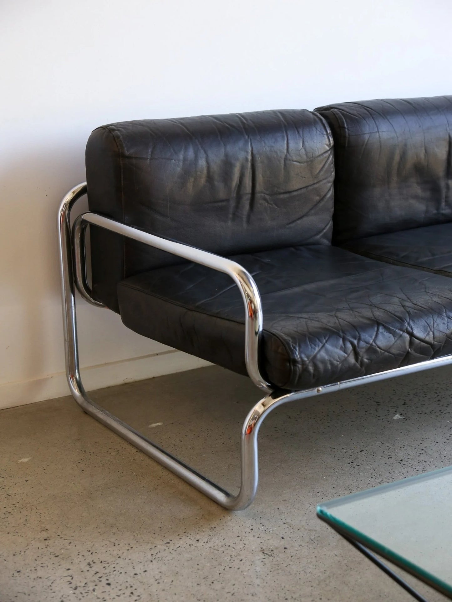 Rodney Kinsman T-Line Sofa for OMK, 1970s