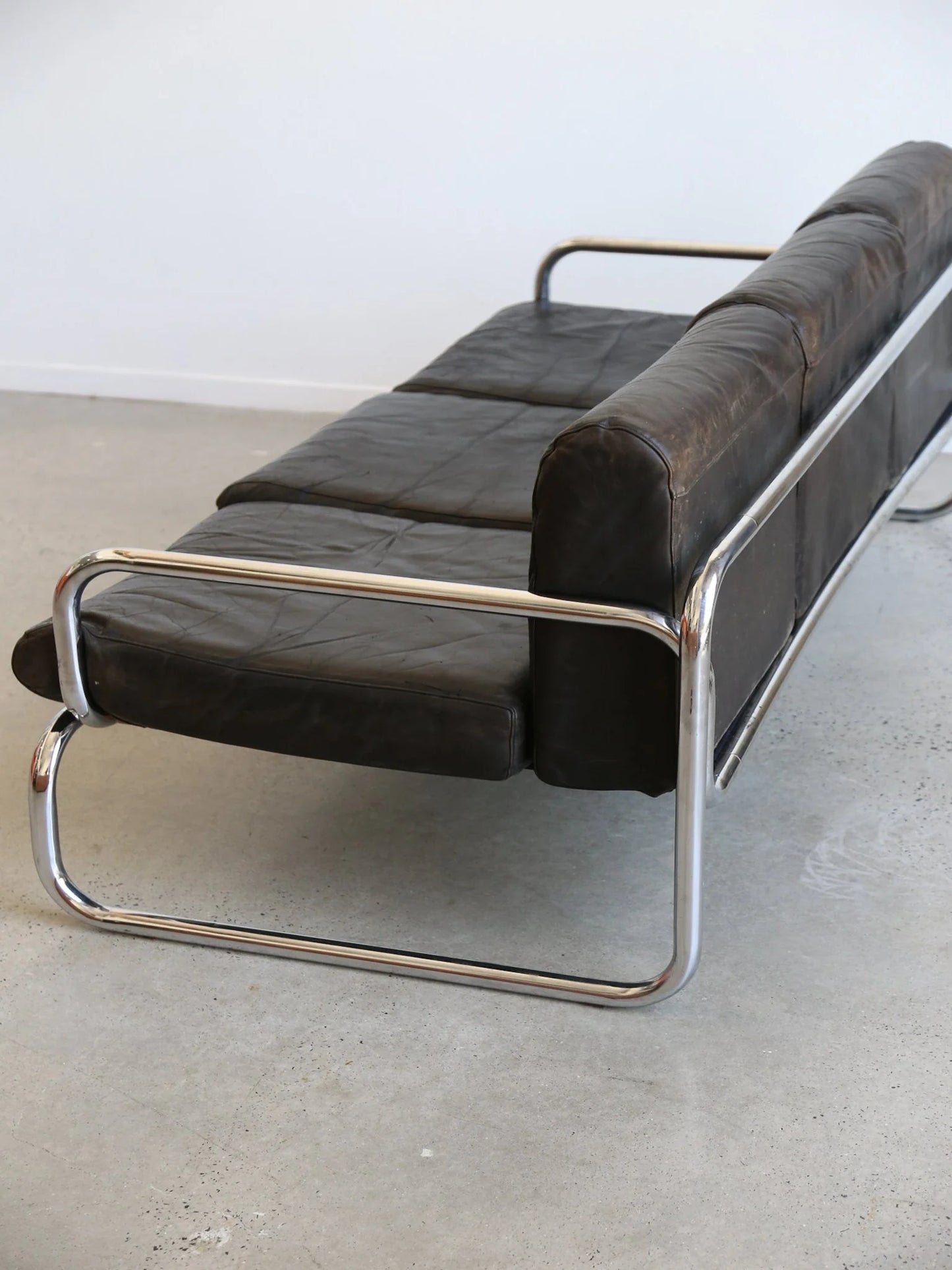 Rodney Kinsman T-Line Sofa for OMK, 1970s