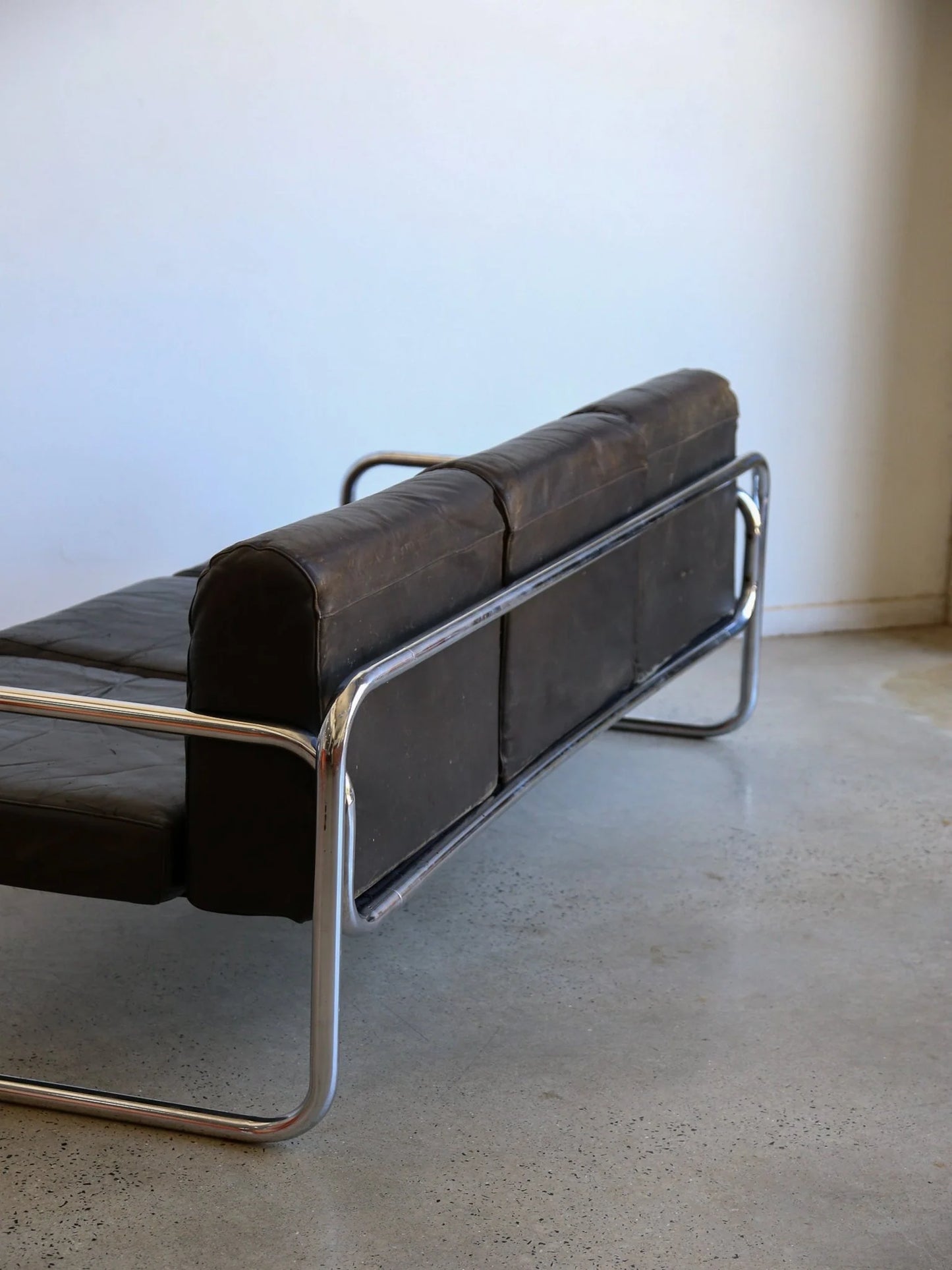 Rodney Kinsman T-Line Sofa for OMK, 1970s