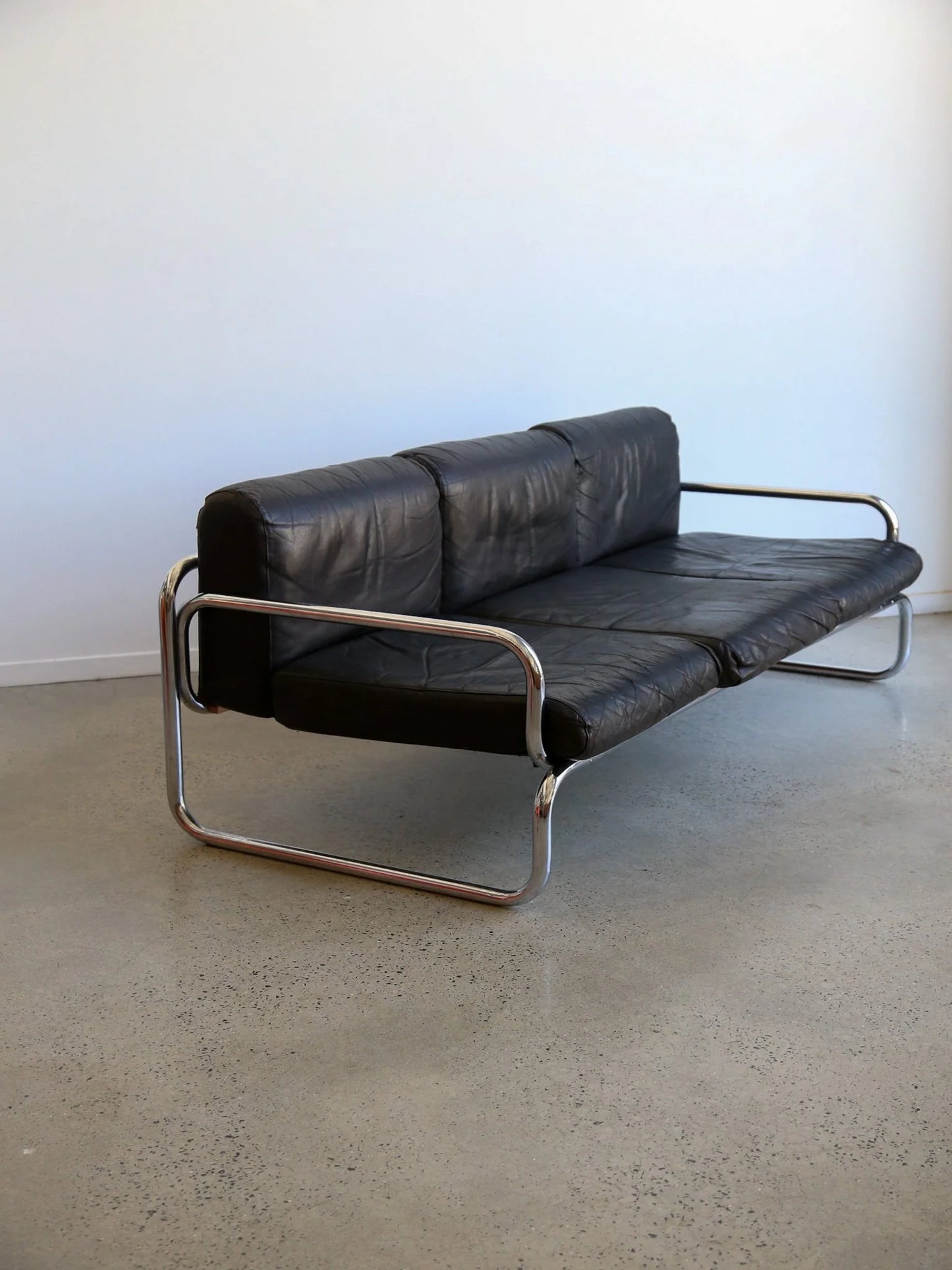 Rodney Kinsman T-Line Sofa for OMK, 1970s