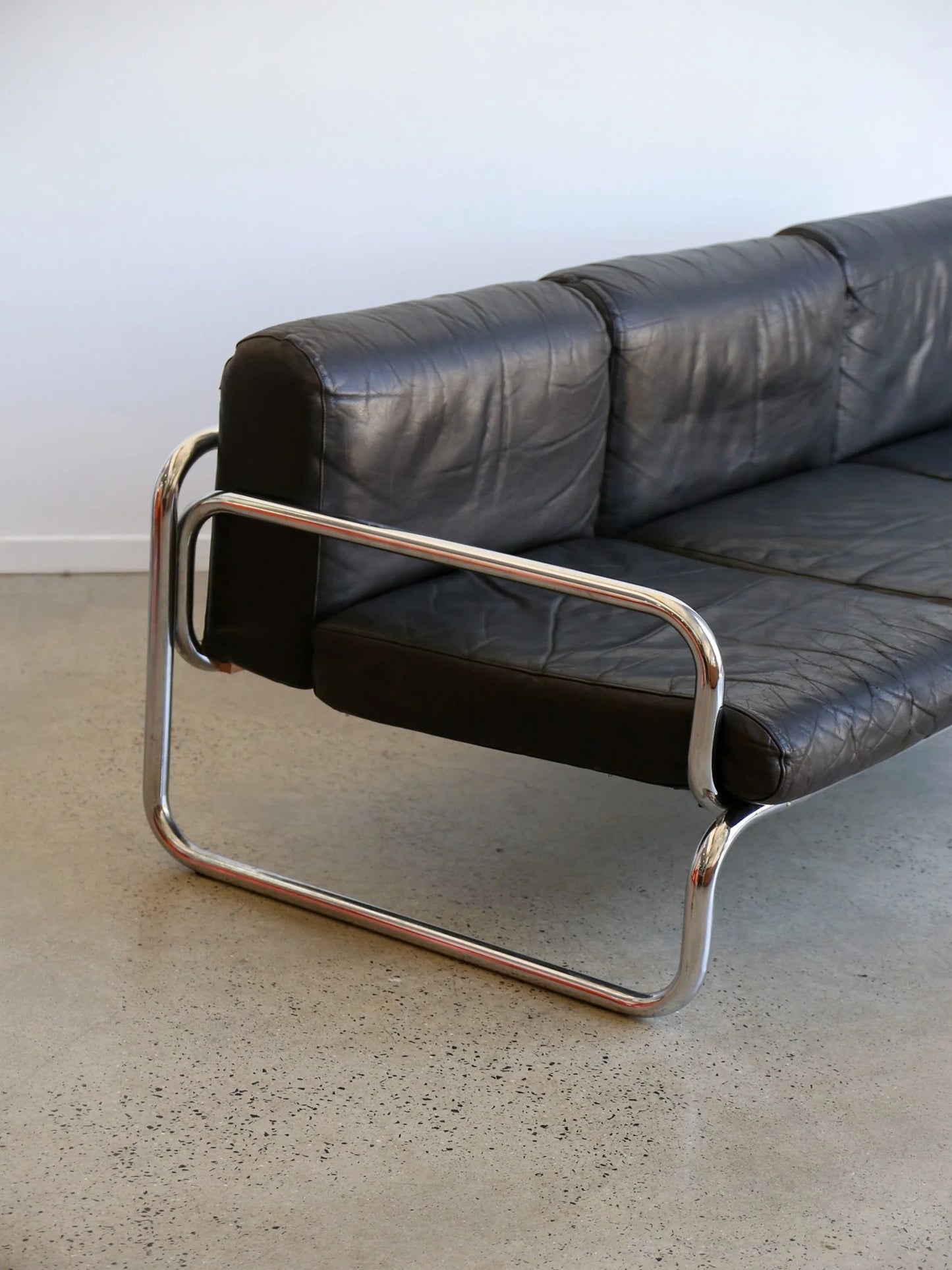 Rodney Kinsman T-Line Sofa for OMK, 1970s
