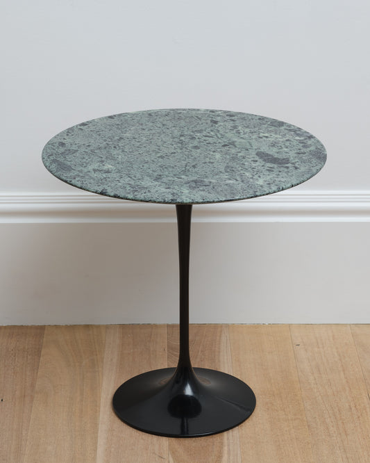 Eero Saarinen Marble Tulip Side Table