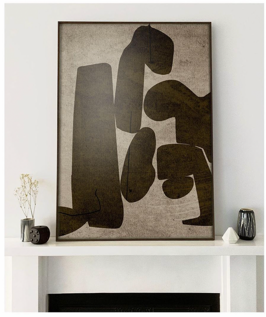 - Limited Edition Print by London artist FORMWORKS
