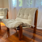 Robert Dunlop Lounge Chairs