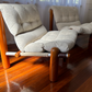 Robert Dunlop Lounge Chairs