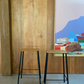 Frama Adam Stools by Toke Lauridsen - One Available