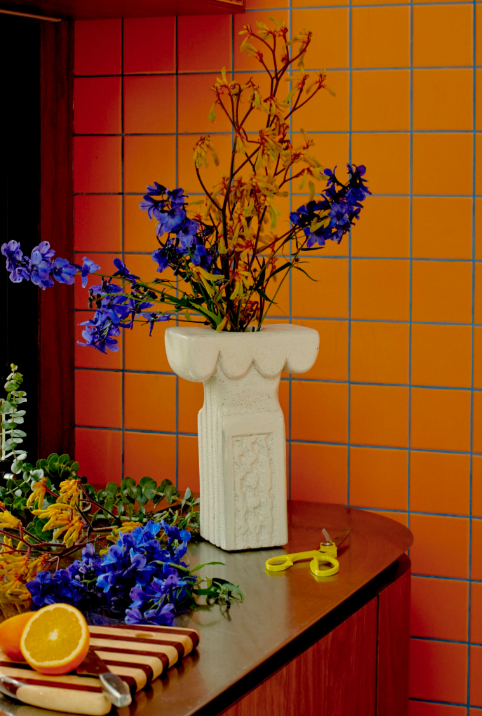 Rose - Vase