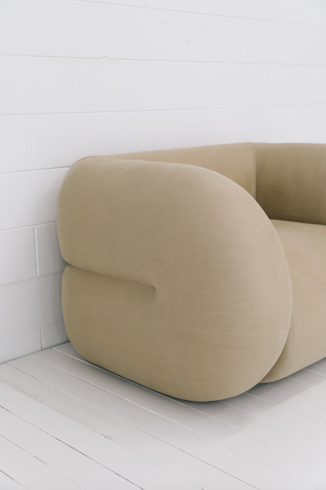 Big Friendly Single Cream - Dowel Jones