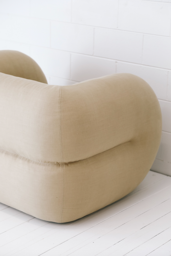 Big Friendly Single Cream - Dowel Jones