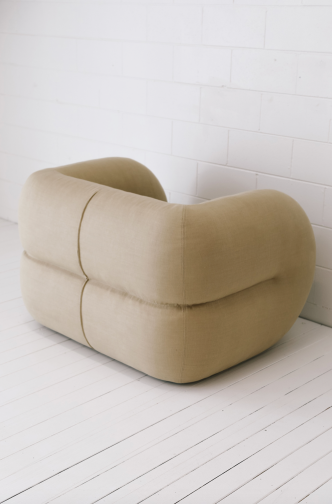 Big Friendly Single Cream - Dowel Jones