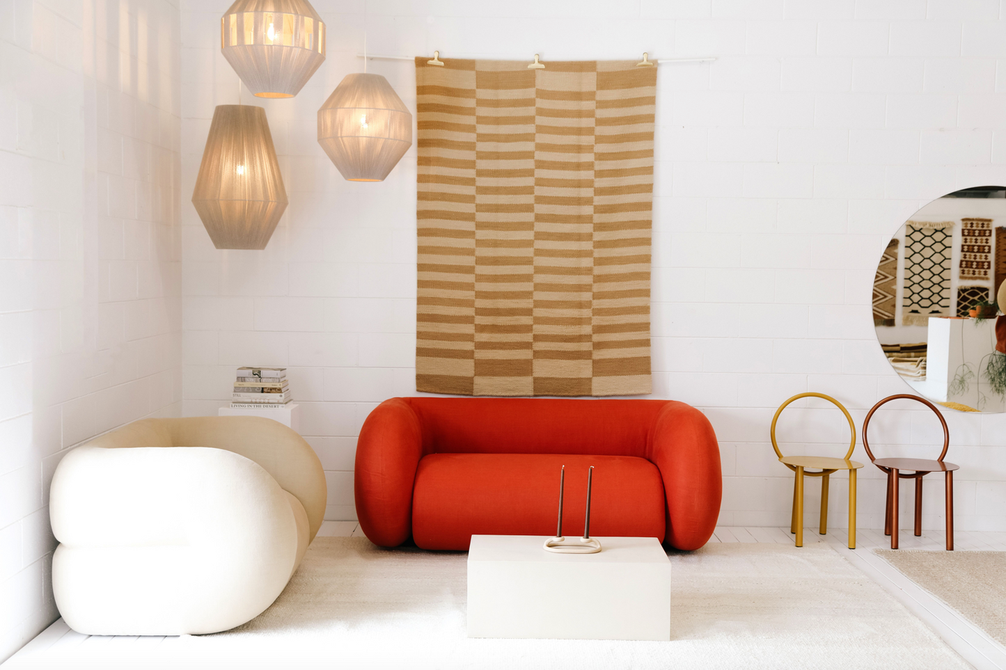 Big Friendly Single Cream - Dowel Jones
