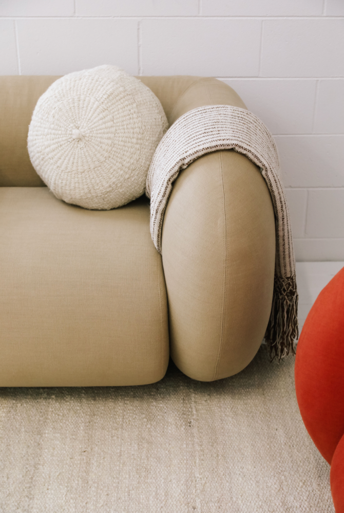 Big Friendly Single Cream - Dowel Jones