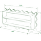 This & That Shelf - 50% Deposit