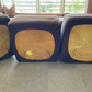 ON HOLD - Vintage Mario Bellini Le Bambole Sofa