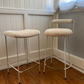 Sheepskin Dito Stool #2
