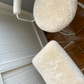 Sheepskin Dito Stool #2