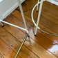 Sheepskin Dito Stool #2