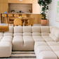 On Hold - B&B Italia Tufty-Time Sofa & Ottoman