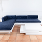 60's Style Custom Sofa