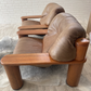 On Hold - Pacific Green ‘Hacienda’ Armchairs (pair)