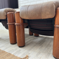 On Hold - Pacific Green ‘Hacienda’ Armchairs (pair)
