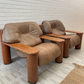 On Hold - Pacific Green ‘Hacienda’ Armchairs (pair)