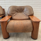 On Hold - Pacific Green ‘Hacienda’ Armchairs (pair)