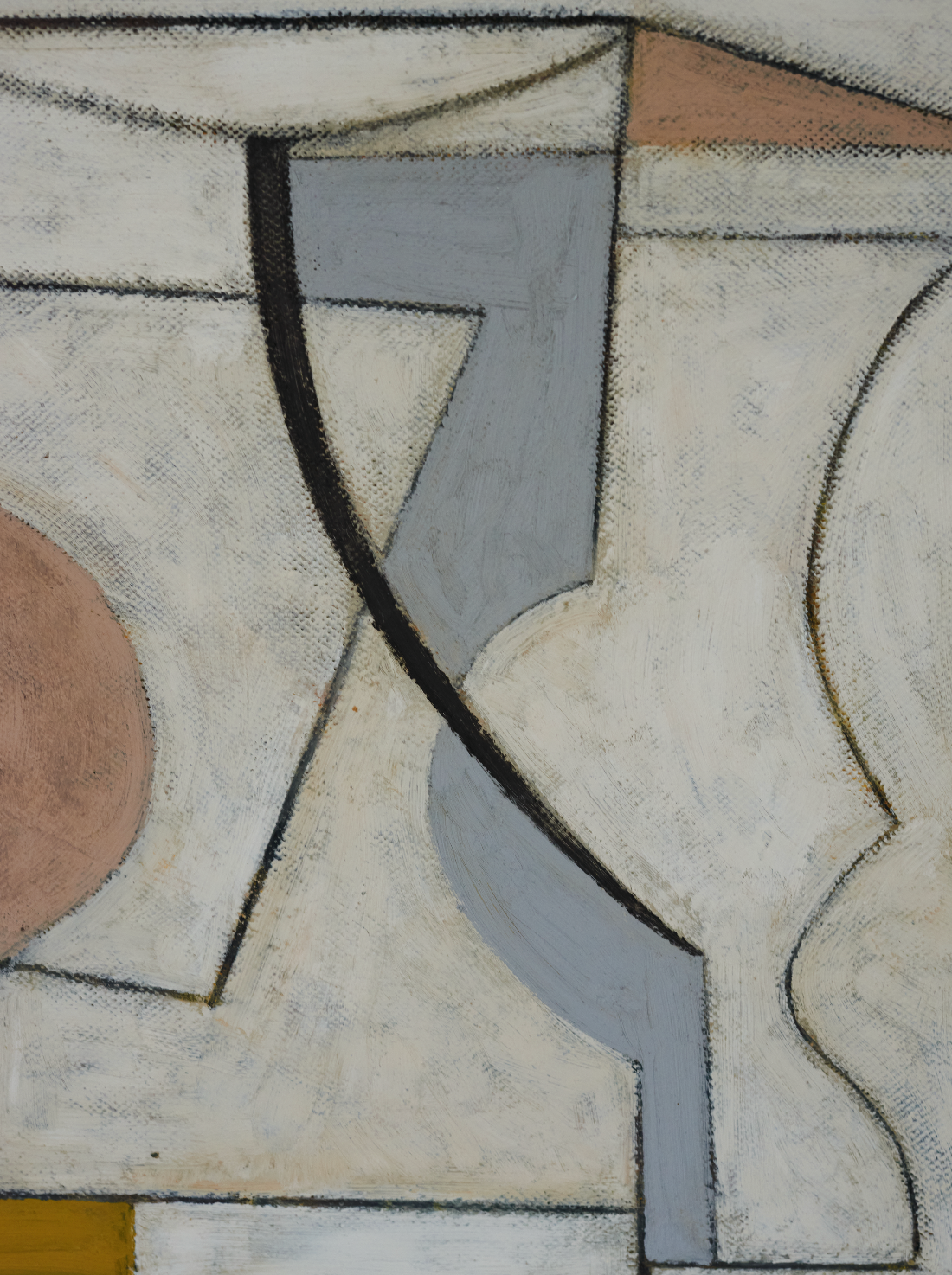 Ben Nicholson - Original Early C20th Modernist Oil Still Life