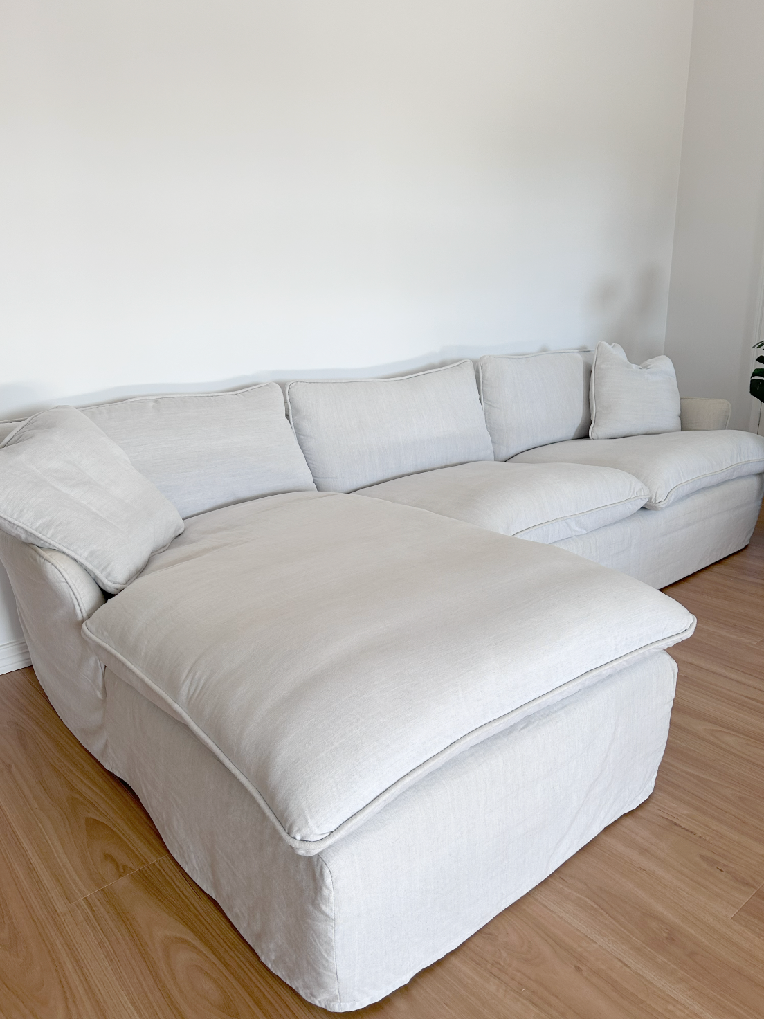 Maker and Son Sofa - Large Chaise