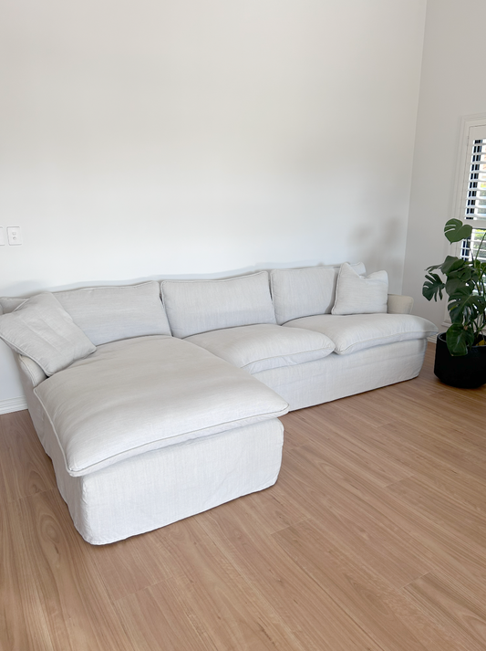 Maker and Son Sofa - Large Chaise