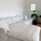 Maker and Son Sofa - Large Chaise