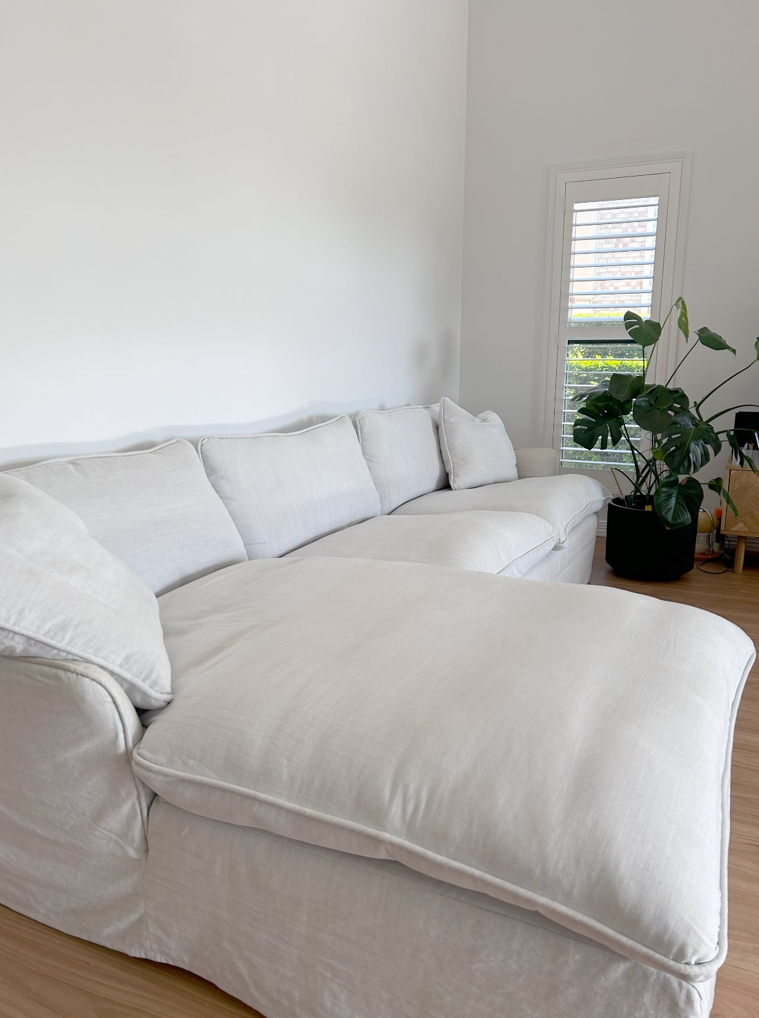 Maker and Son Sofa - Large Chaise