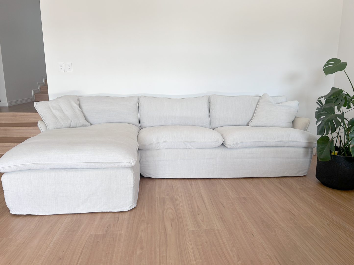 Maker and Son Sofa - Large Chaise