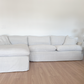 Maker and Son Sofa - Large Chaise