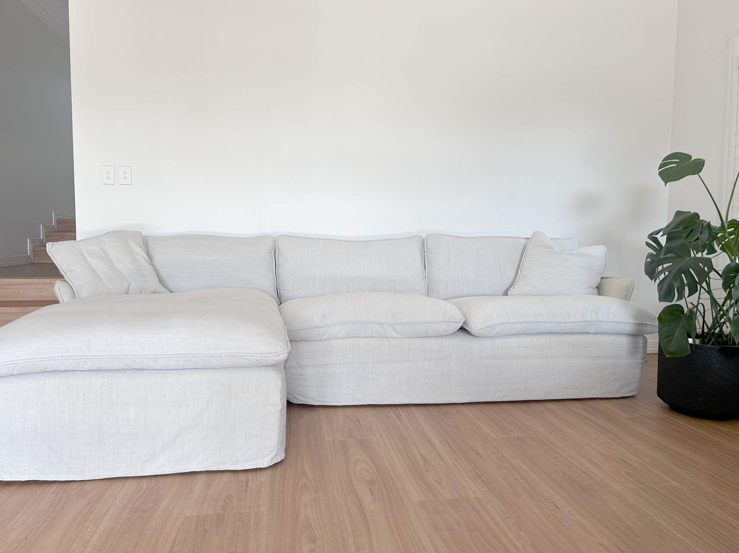 Maker and Son Sofa - Large Chaise
