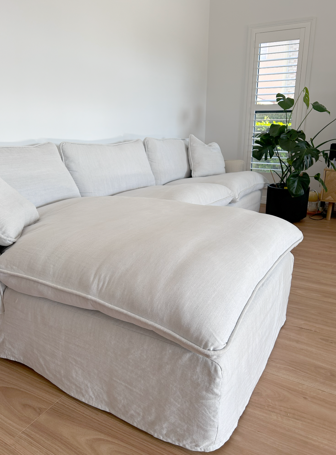 Maker and Son Sofa - Large Chaise