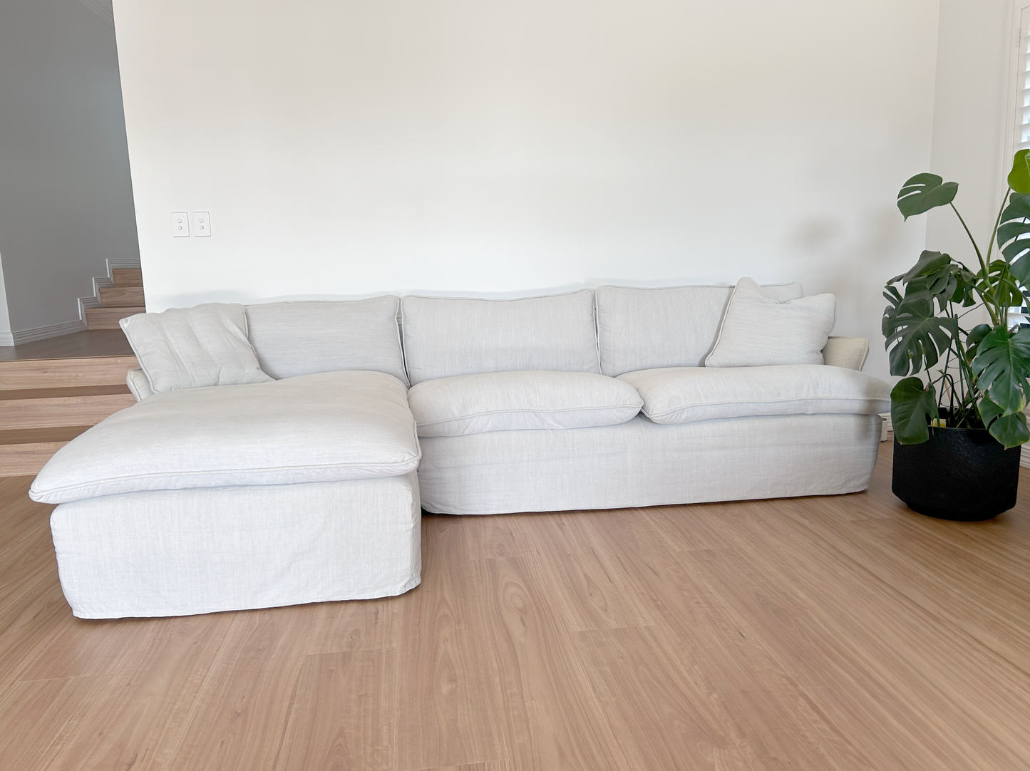 Maker and Son Sofa - Large Chaise