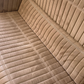 Ligne Roset Facett Two-Seater Settee & Footrest